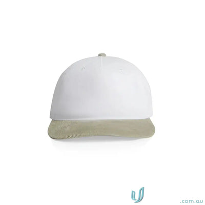 1159-WHT-BLK 1159-WHT-CRD Cord Unstructured Cap