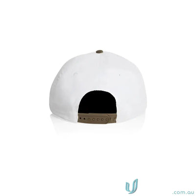1159-WHT-BLK 1159-WHT-CRD Cord Unstructured Cap