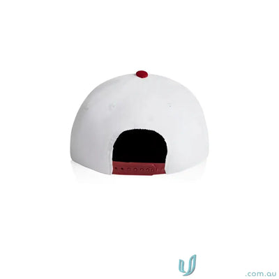 1159-WHT-BLK 1159-WHT-CRD Cord Unstructured Cap