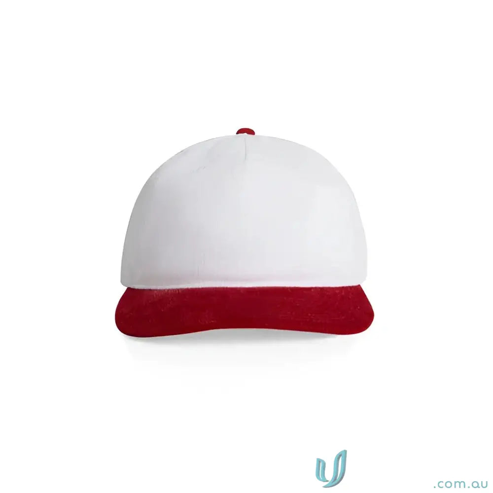 1159-WHT-BLK 1159-WHT-CRD Cord Unstructured Cap