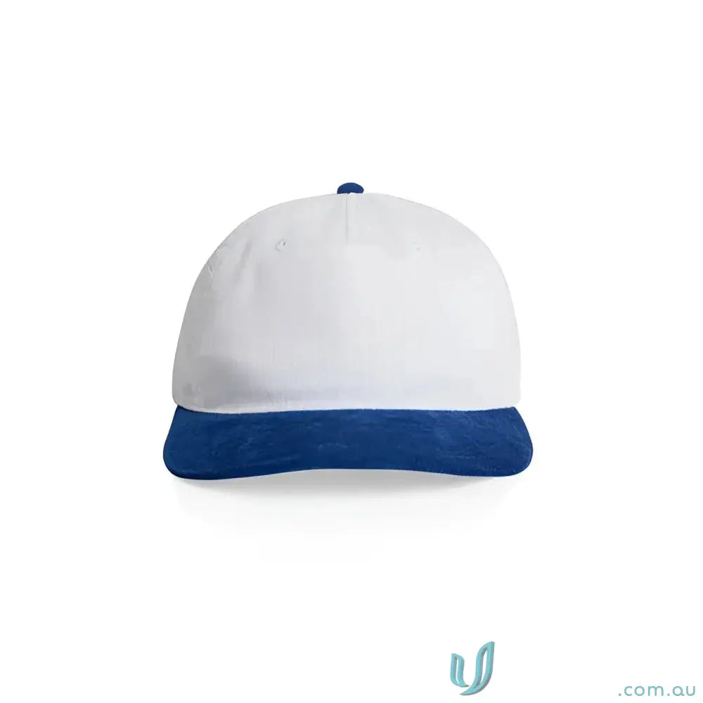 1159-WHT-BLK 1159-WHT-CRD Cord Unstructured Cap