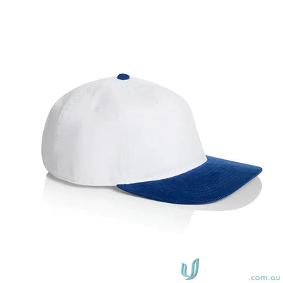1159-WHT-BLK 1159-WHT-CRD Cord Unstructured Cap