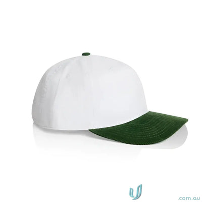 1159-WHT-BLK 1159-WHT-CRD Cord Unstructured Cap