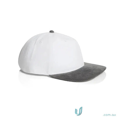 1159-WHT-BLK 1159-WHT-CRD Cord Unstructured Cap