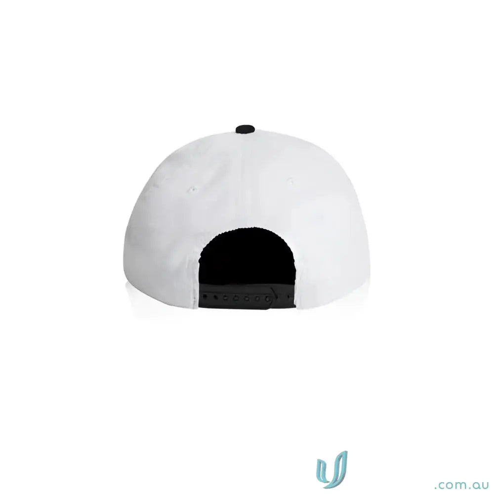 1159-WHT-BLK 1159-WHT-CRD Cord Unstructured Cap