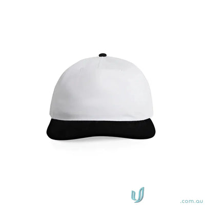 1159-WHT-BLK 1159-WHT-CRD Cord Unstructured Cap