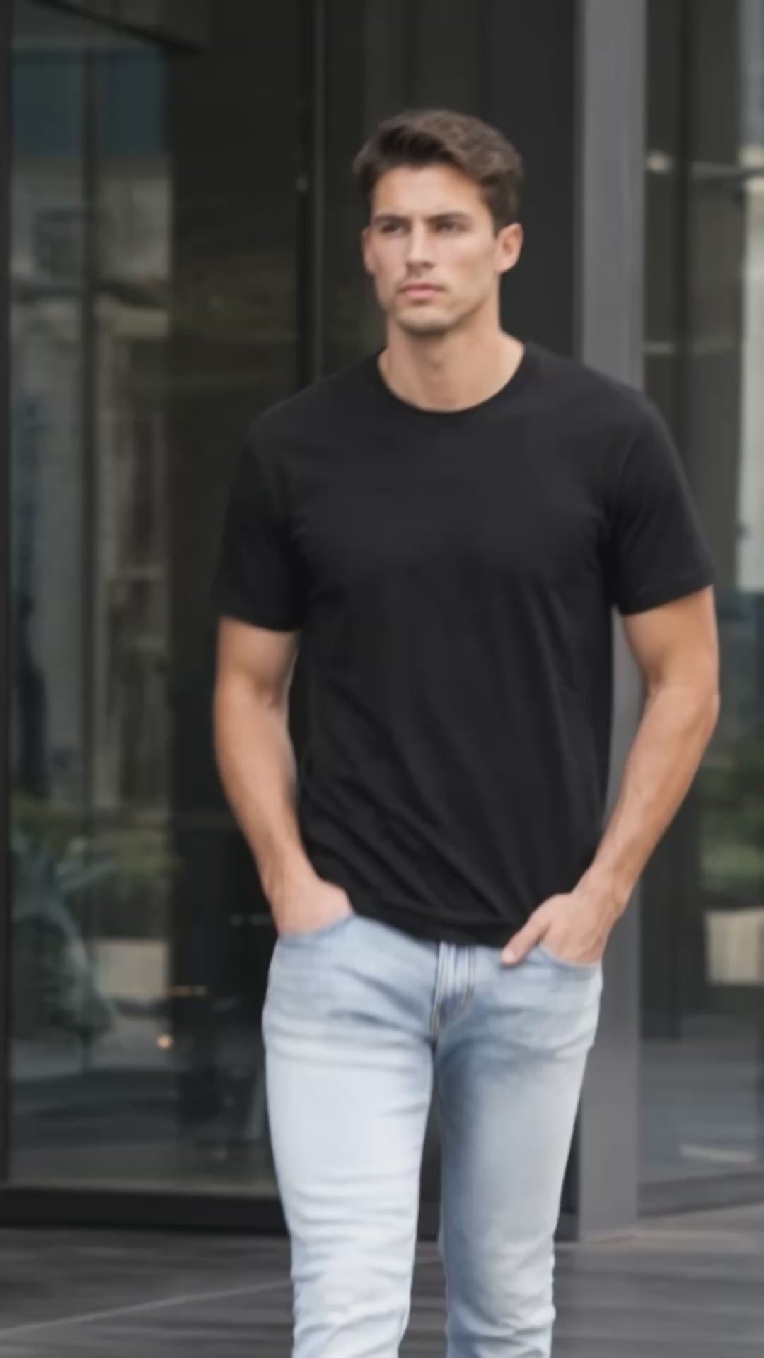 Classic Basis Tee