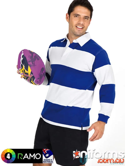Ramo P100HB Ramo Rugby Jumper front product image