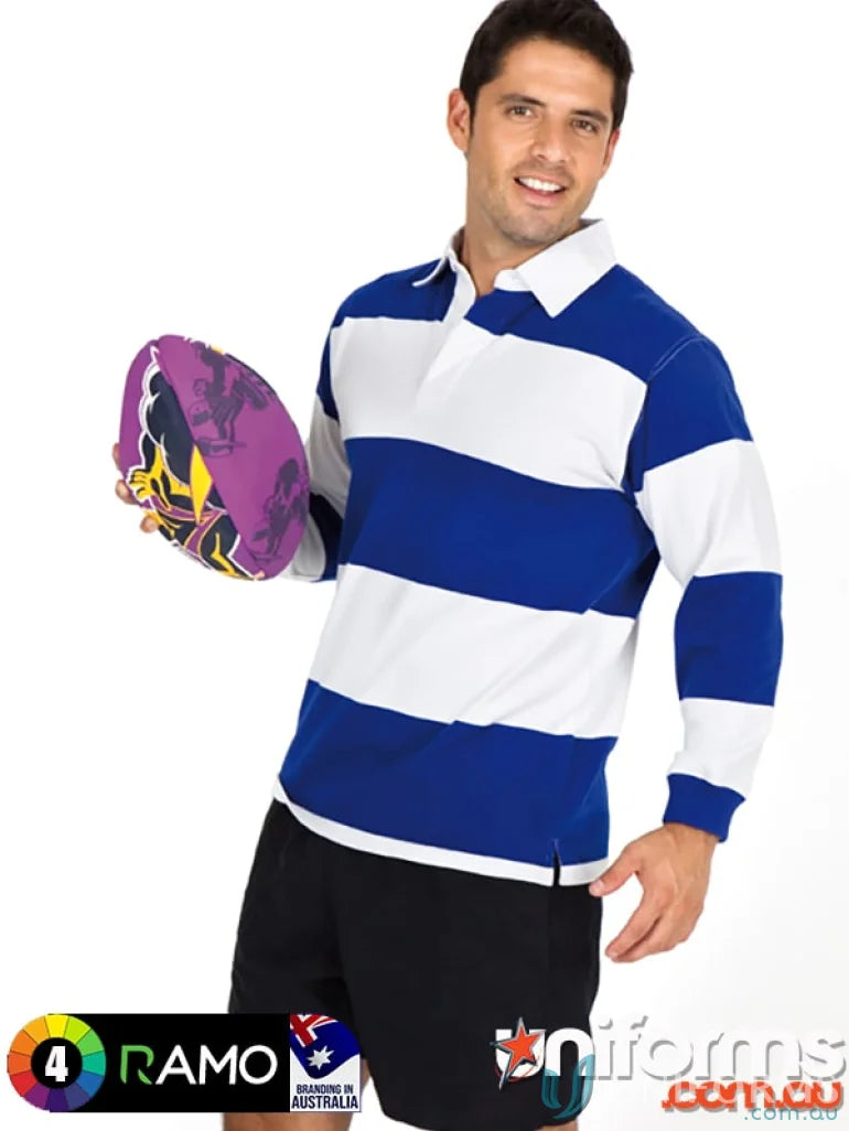 Ramo P100HB Ramo Rugby Jumper front product image