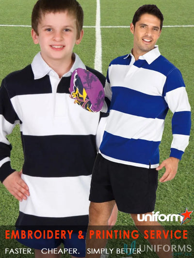 Ramo P100HB Ramo Rugby Jumper