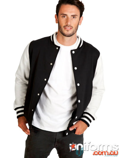 Ramo FO96UN Ramo Varsity Jacket front product image