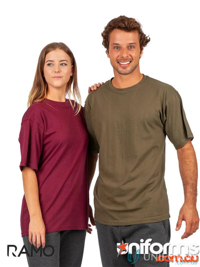 Ramo T202HT Regular T-Shirt front product image