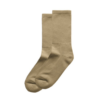 Relax Socks (2 Pairs) 1208 - Sand