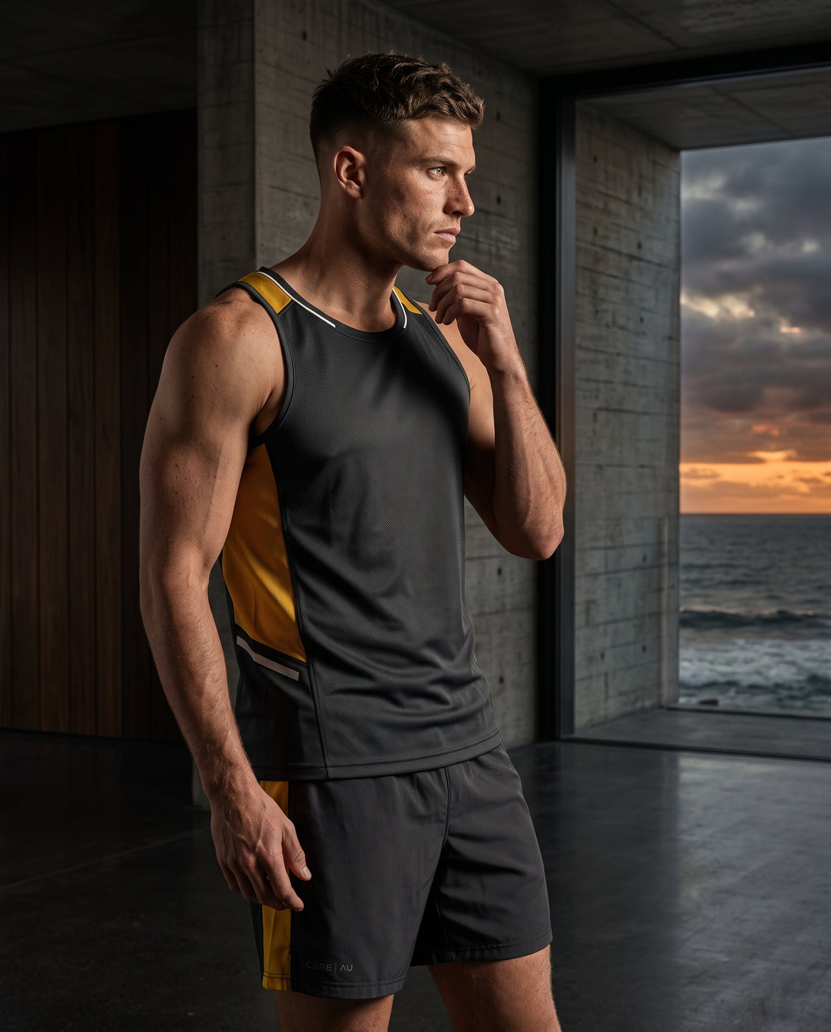Renmark Singlet