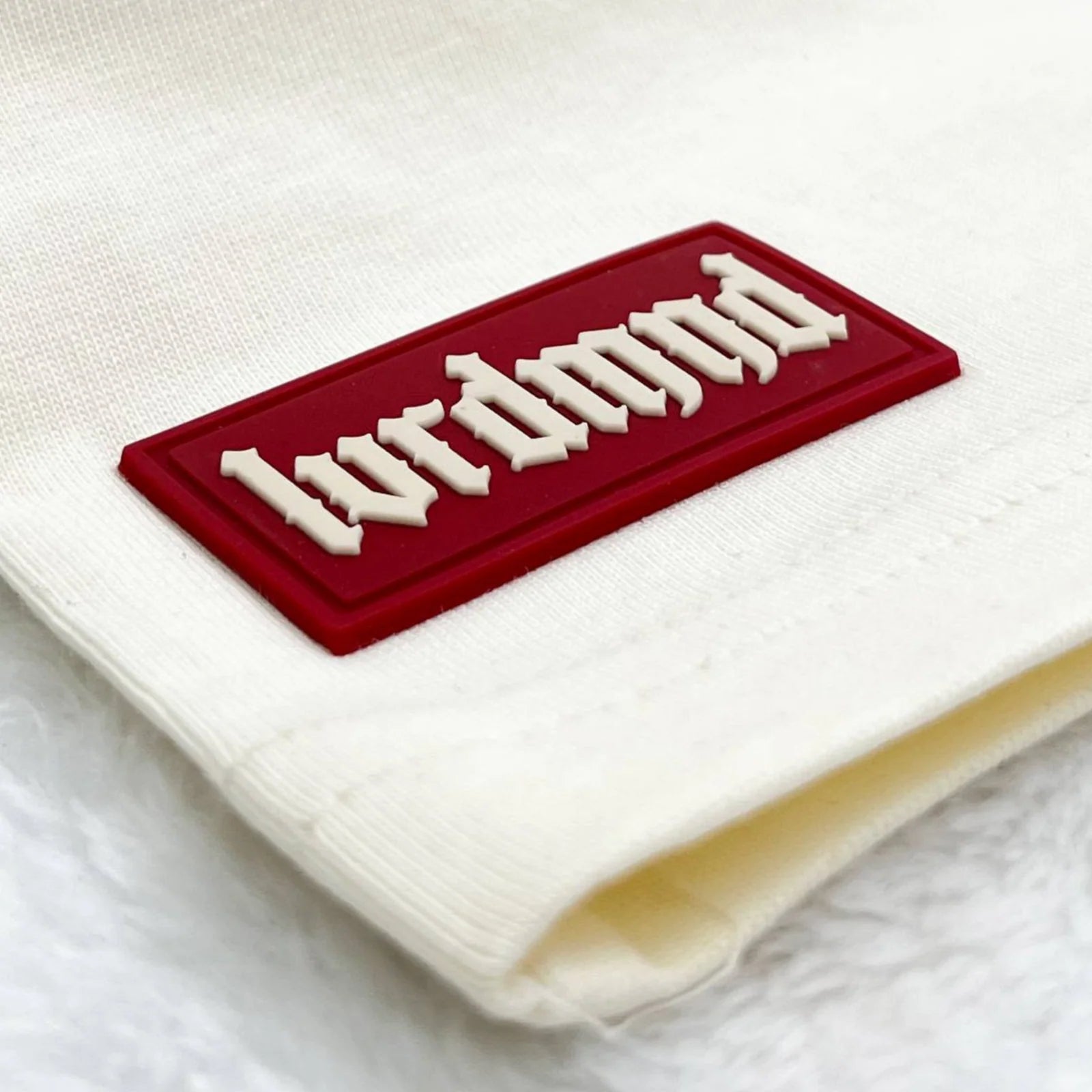 Sew-In Rubber Labels
