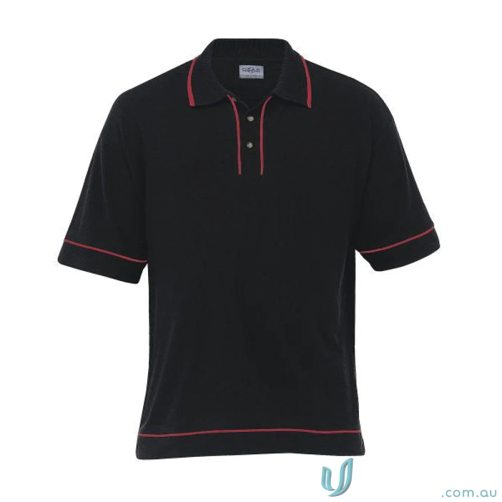 Gear For Life RWP Retro Waffle Polo