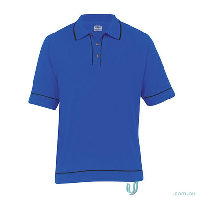 Gear For Life RWP Retro Waffle Polo