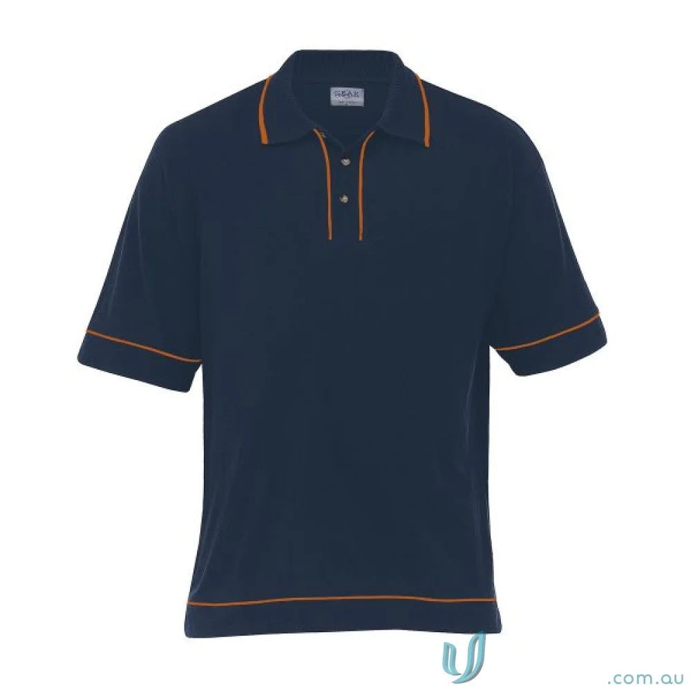 Gear For Life RWP Retro Waffle Polo