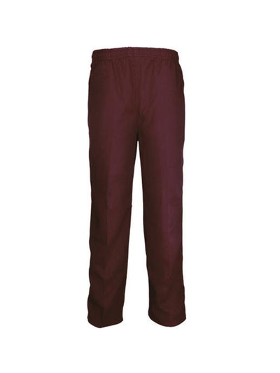 Bocini CK1306 School Pant in Maroon