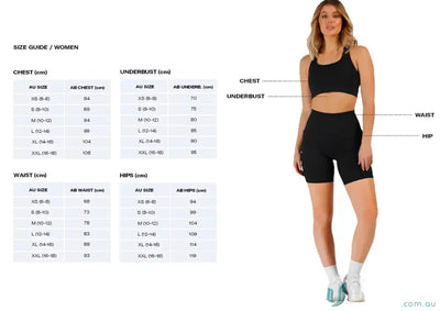 Black seamless invisible scrunch espresso leggings workwear set with form-fitting sports bra and shorts perfect for uniforms