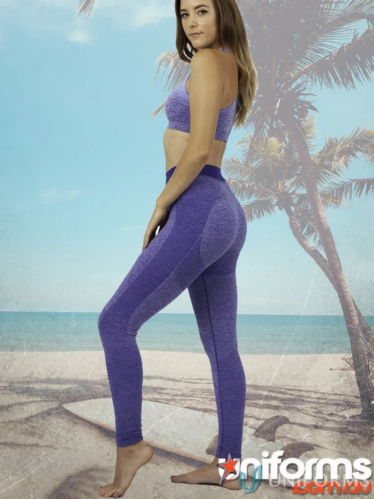 Active Leggings - Unleash Your Performance S789LD Seamless Leggings
