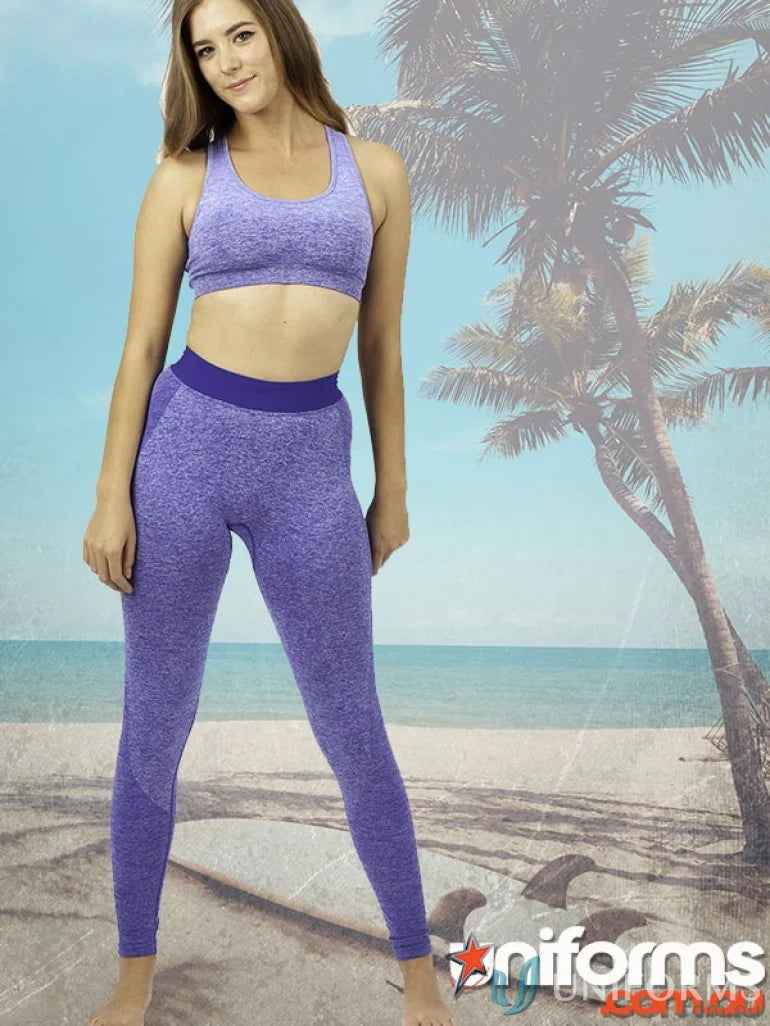 Active Leggings - Unleash Your Performance S789LD Seamless Leggings