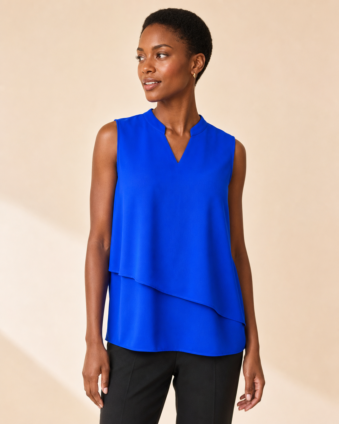 Seville Layered Blouse