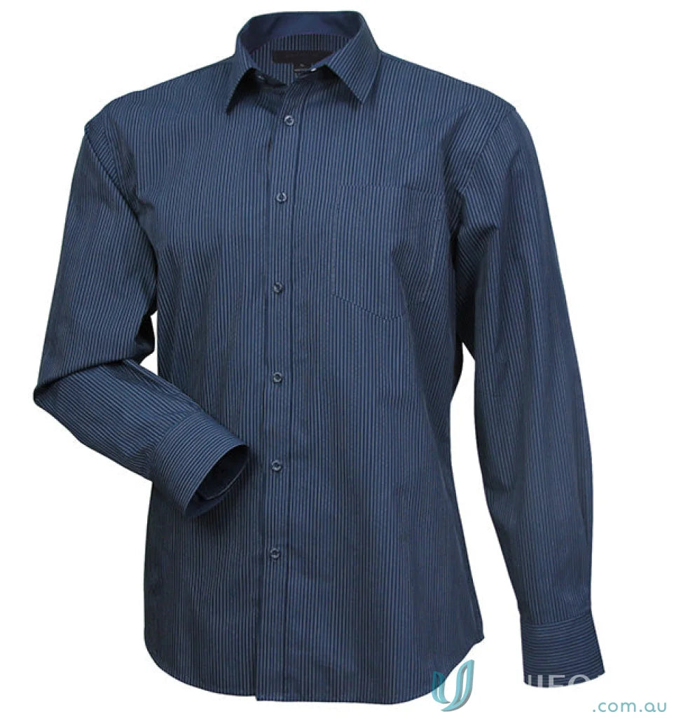 2036L-PT 2036L SilverTech LS Shirts