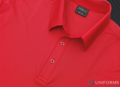 1058-PT 1058 Premium SilverTech Polo