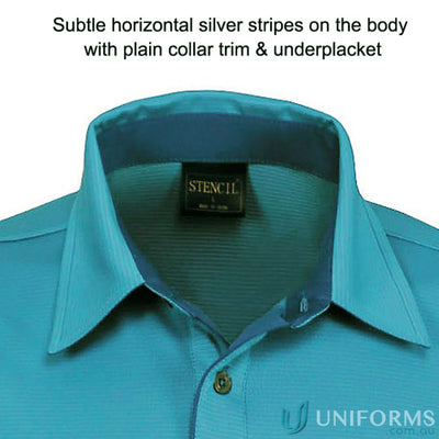 1058-PT 1058 Premium SilverTech Polo
