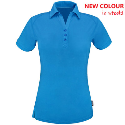 Stencil 1166 Sorona Ladies SS Polos