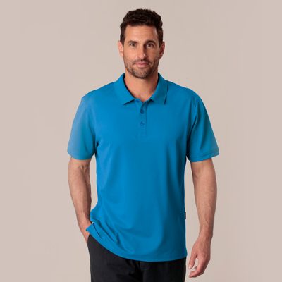 Stencil 1066 Sorona SS Polo front product image