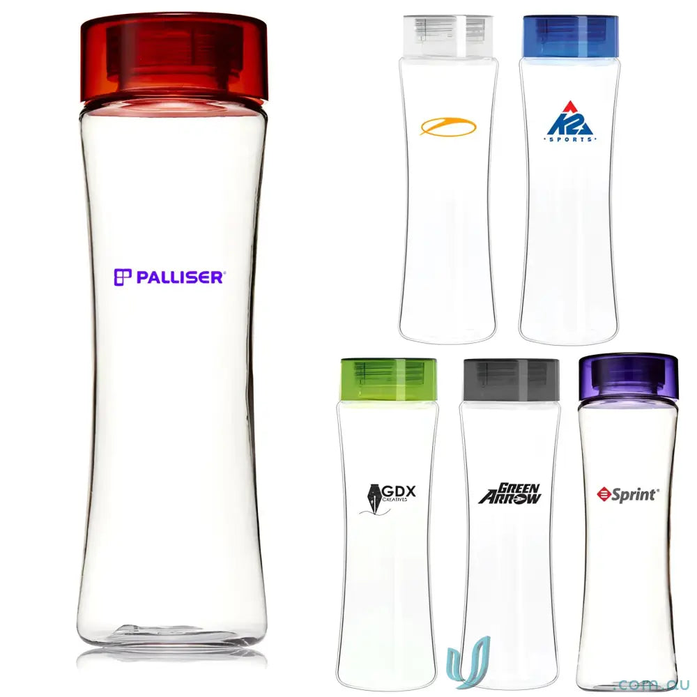 Colorful Sparta 500ml Tritan Water Bottle with durable BPA-free tritan water bottle lid