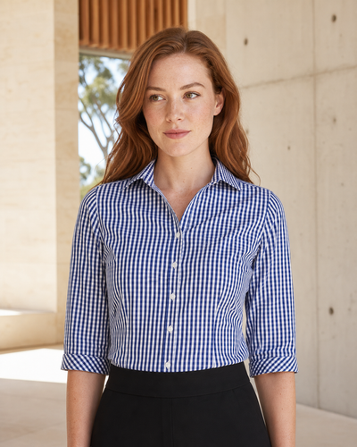Springfield Ladies 3QTR Shirt on Australian professional