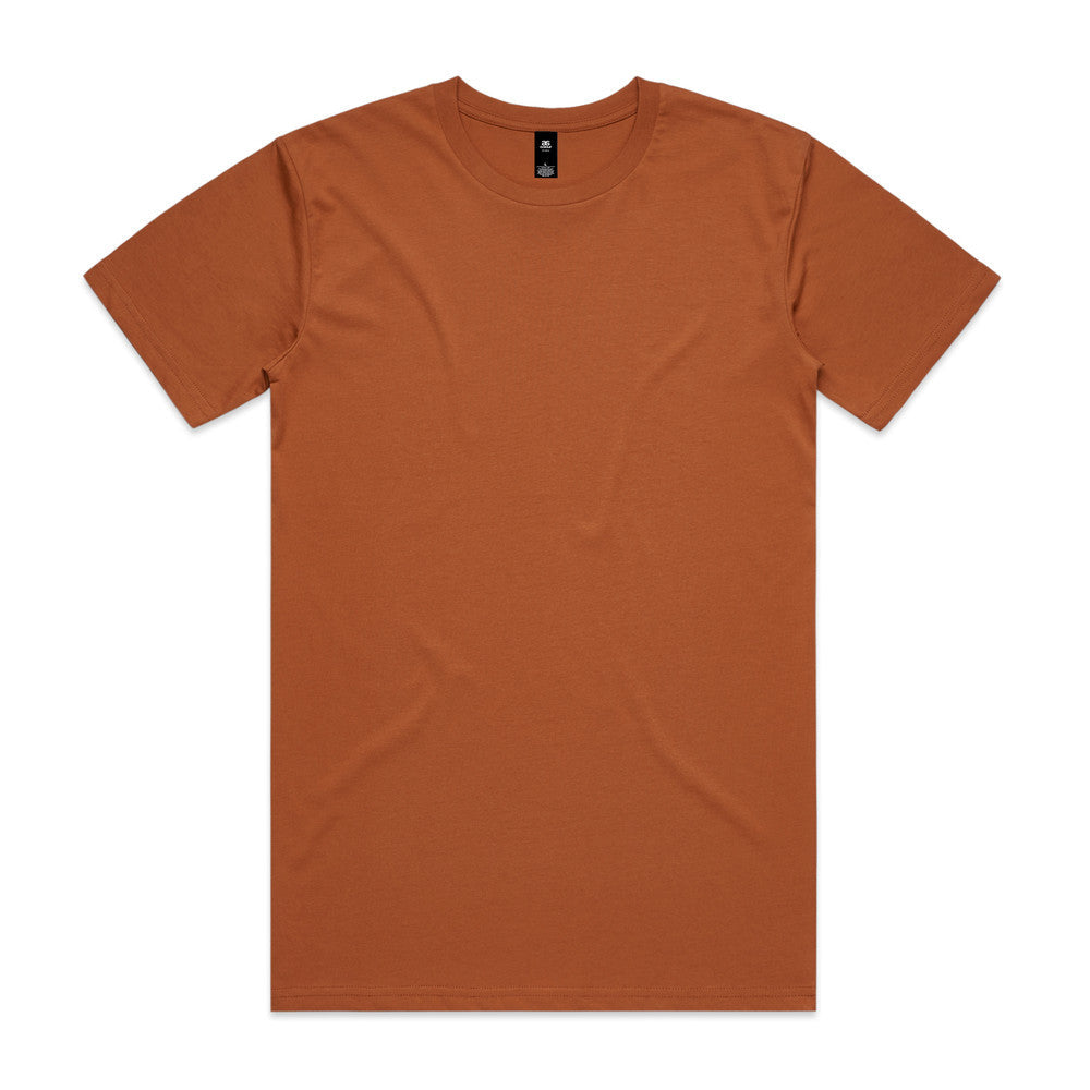 5001-AS 5001 AS Staple Tee in Autumn