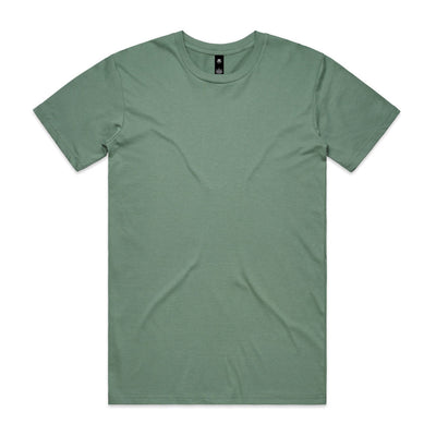 5001-AS 5001 AS Staple Tee in Sage