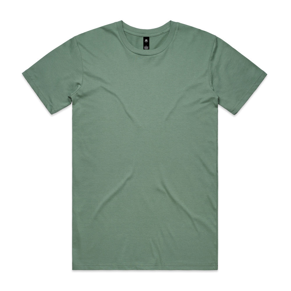 5001-AS 5001 AS Staple Tee