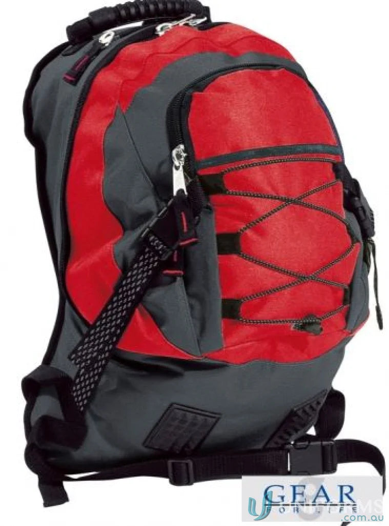 Gear For Life BSLB Stealth Backpack in Sky/Navy front product image