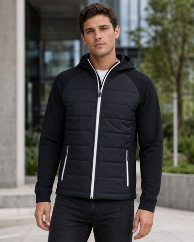 Stealth Hoodie on Australian male model
