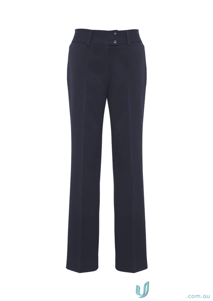 Navy blue Stella Perfect Pant for womens Stella Biz Collection casual chic look