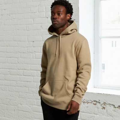 AS 5102 AS Stencil Hoodie front product image
