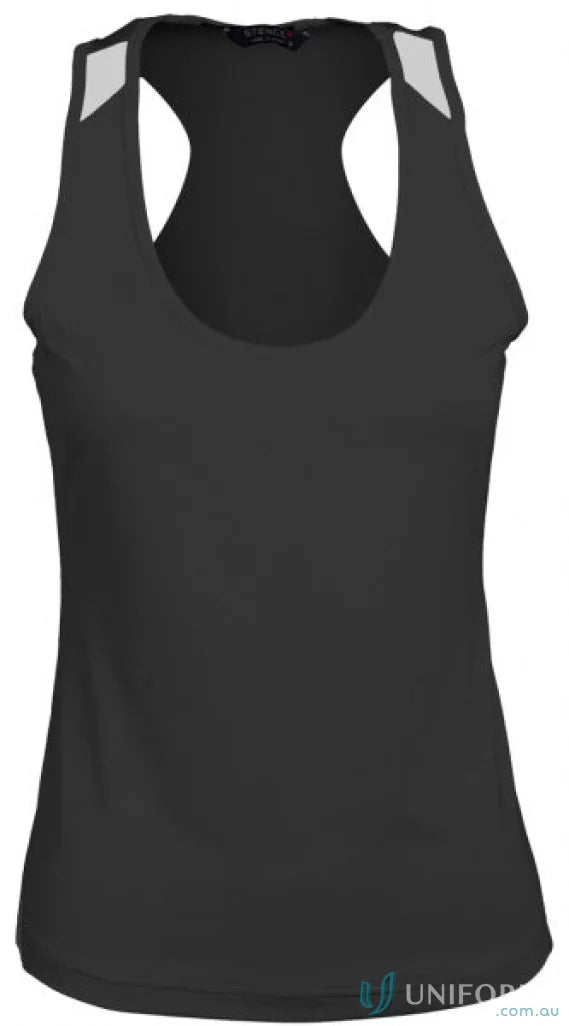 Stencil 1156-PT Stencil Ladies Team Singlet