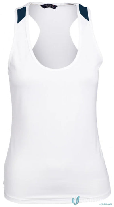Stencil 1156-PT Stencil Ladies Team Singlet