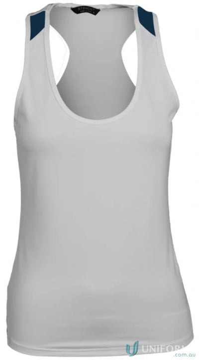 Stencil 1156-PT Stencil Ladies Team Singlet