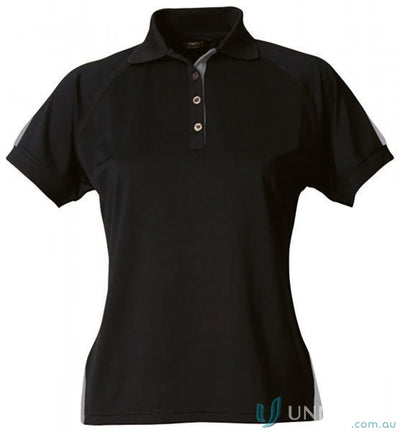 Stencil 1150-PT Stencil Ladies Team SS Polo