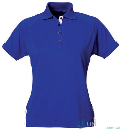 Stencil 1150-PT Stencil Ladies Team SS Polo