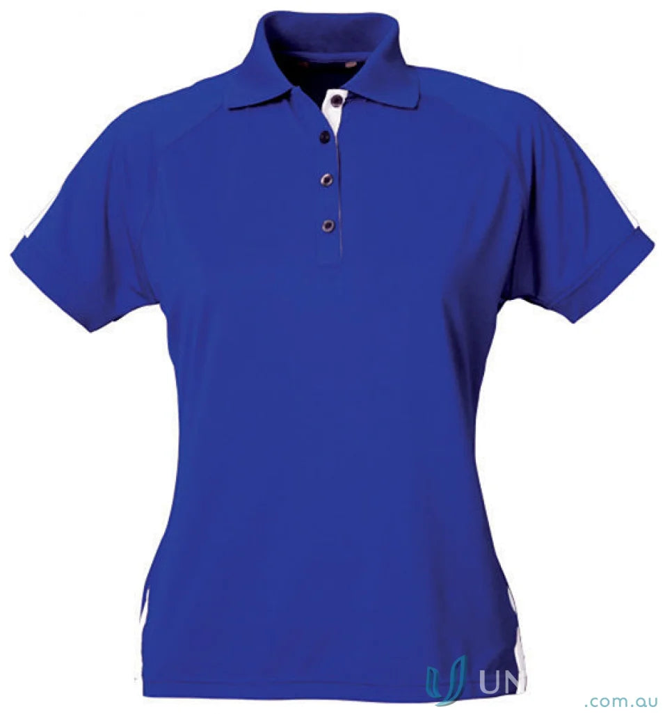 Stencil 1150-PT Stencil Ladies Team SS Polo