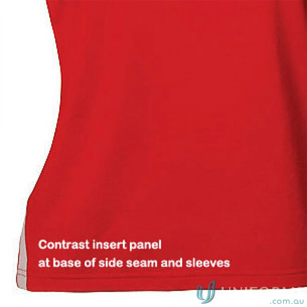 Stencil 1150-PT Stencil Ladies Team SS Polo