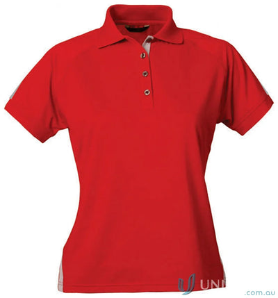 Stencil 1150-PT Stencil Ladies Team SS Polo