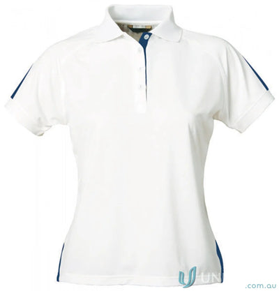 Stencil 1150-PT Stencil Ladies Team SS Polo